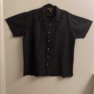 Black Men shirt